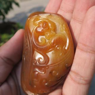 和田玉颜色分类,居然还有这么多讲究!