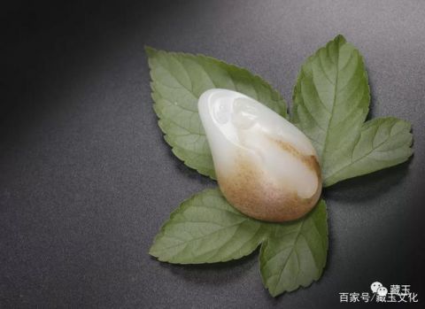喜欢老熟,黑皮的和田玉籽料千万别错过