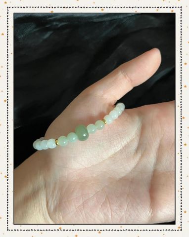 💎和田玉手串