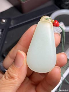 一口糖无事牌吊坠