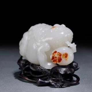 和田玉白玉